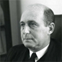 Moshe Landau - Président du Tribunal - Juge à la cour suprême